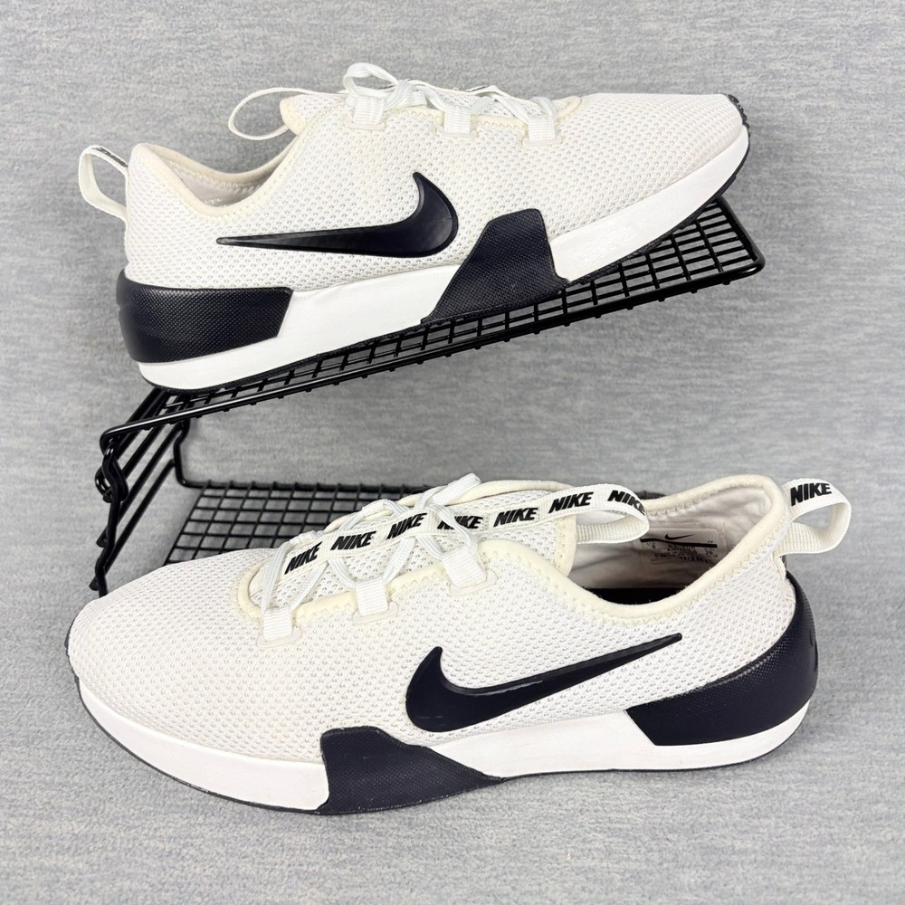 Nike City Trainer 2 Womens 9 White Black Training Shoes Comfort